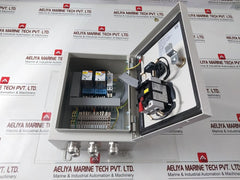 Alfa Laval 530483-84 Eparator Control Cabinet Panel
