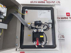 Alfa Laval 530483-84 Eparator Control Cabinet Panel