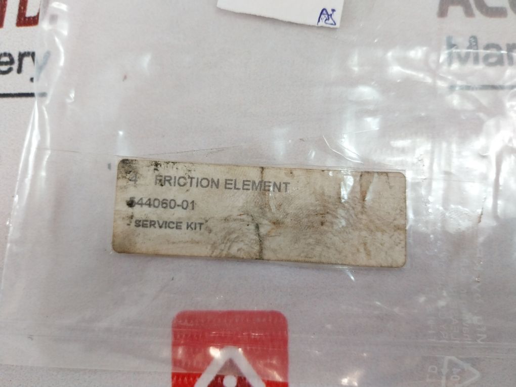 Alfa Laval 544060-01 Friction Element