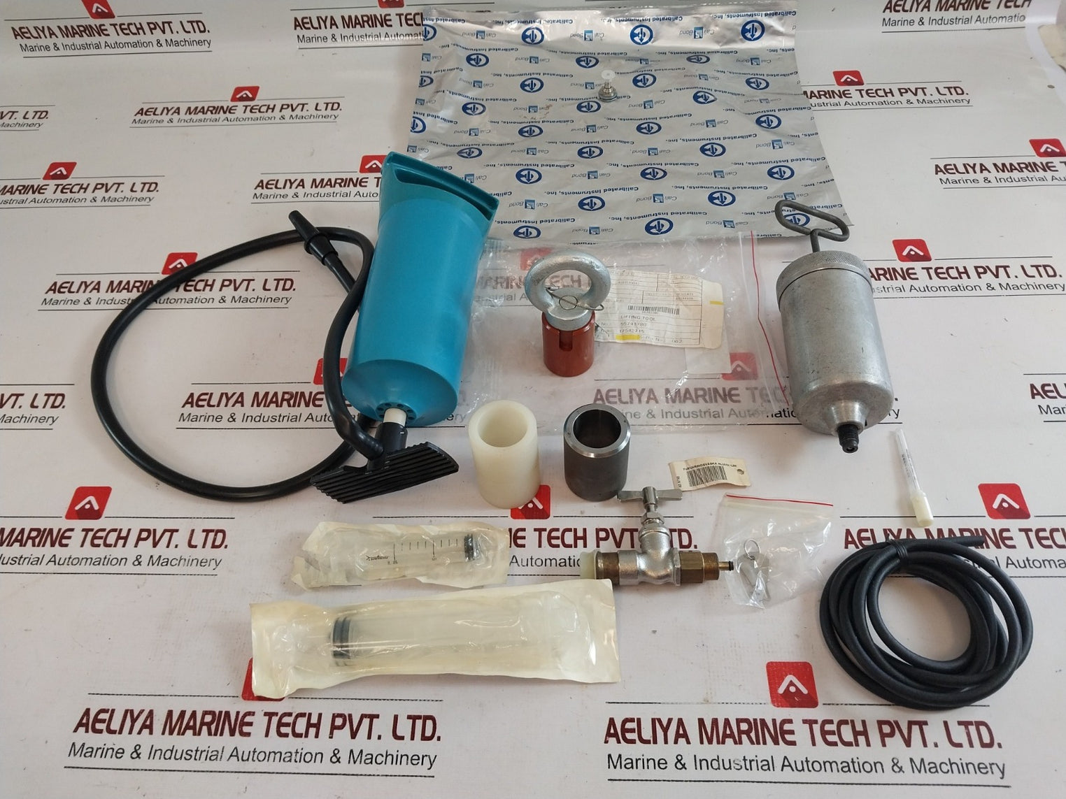 Alfa Laval 557417-80 Lifting Tool Kit