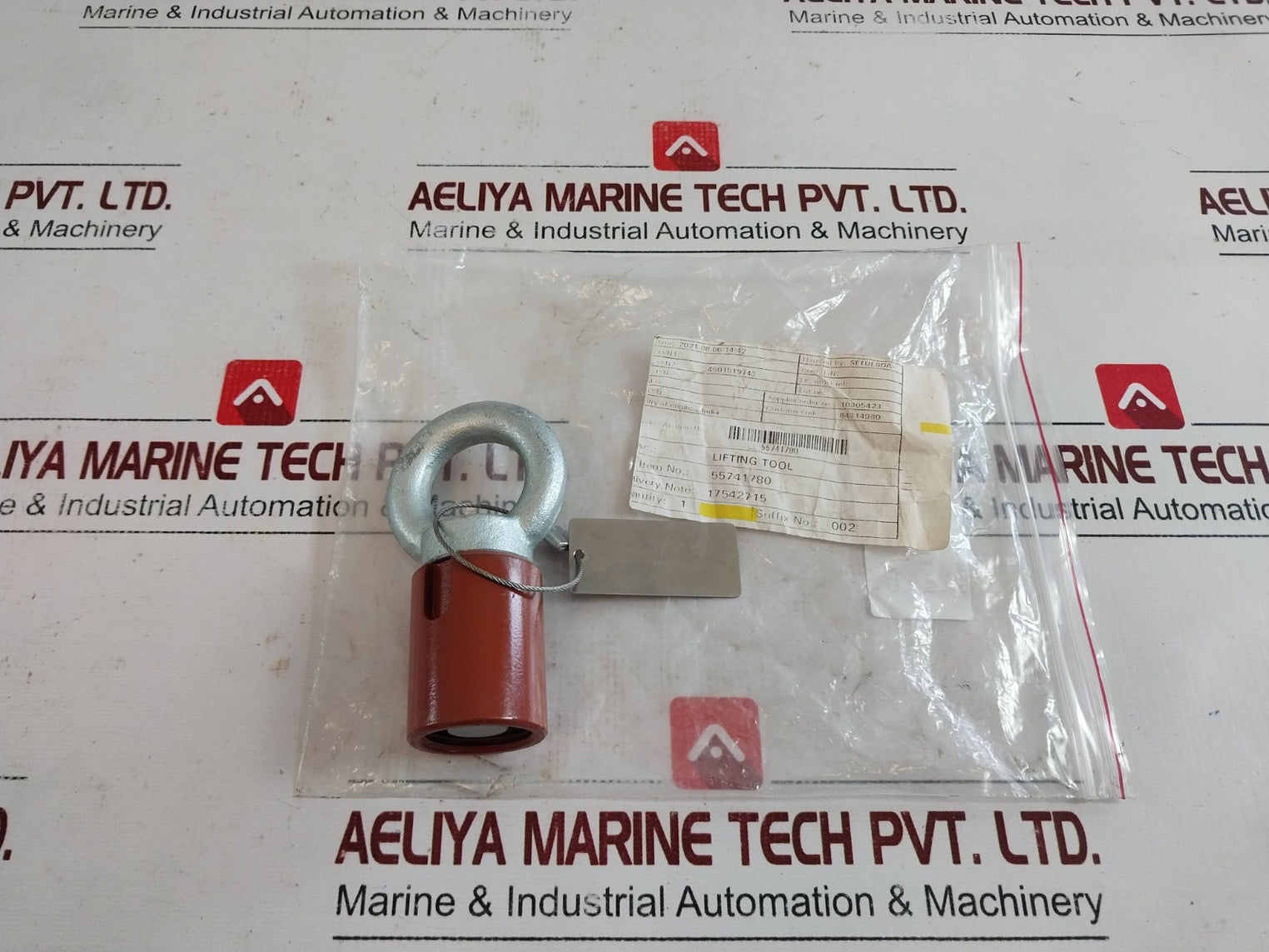 Alfa Laval 557417-80 Lifting Tool Kit