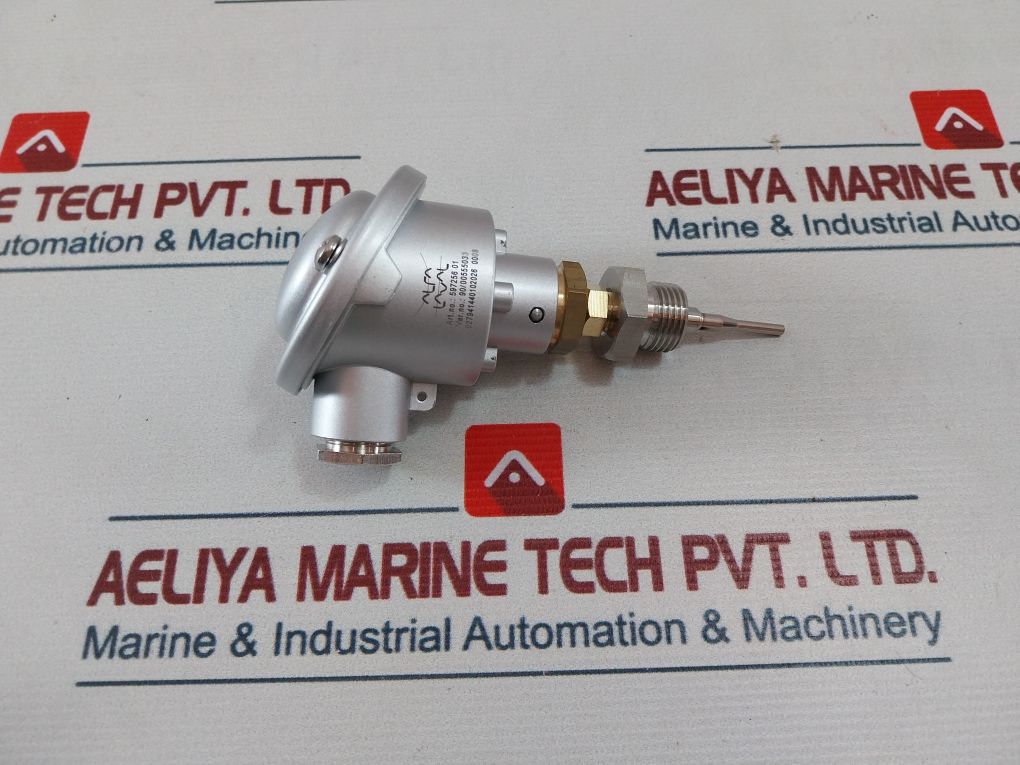 Alfa Laval 597256 01 Temperature Sensor Var.No 90/00555033