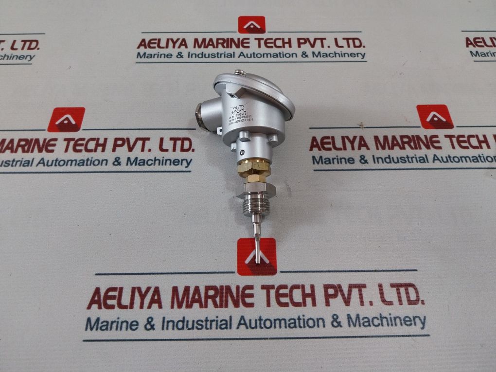 Alfa Laval 597256 01 Temperature Sensor Var.No 90/00555033
