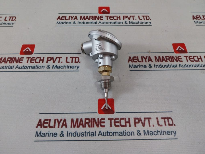 Alfa Laval 597256 01 Temperature Sensor Var.No 90/00555033