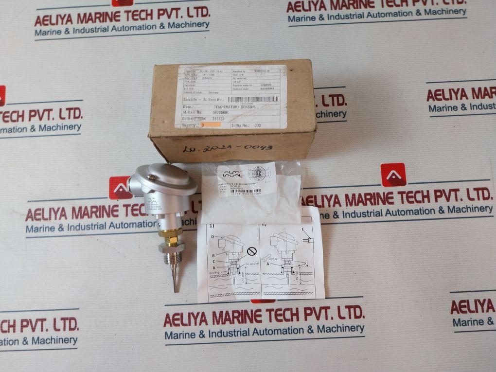 Alfa Laval 597256 01
