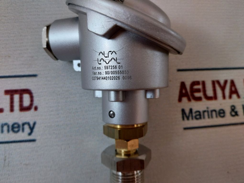 Alfa Laval 597256 01 Temperature Sensor