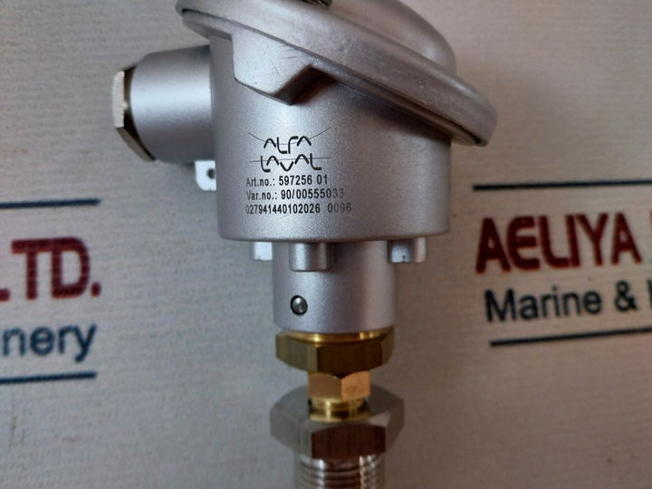 Alfa Laval 597256 01 Temperature Sensor