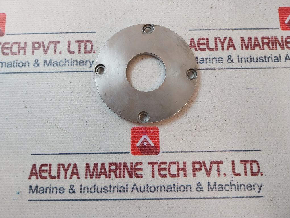 Alfa Laval 6634128 Front Cover Flange