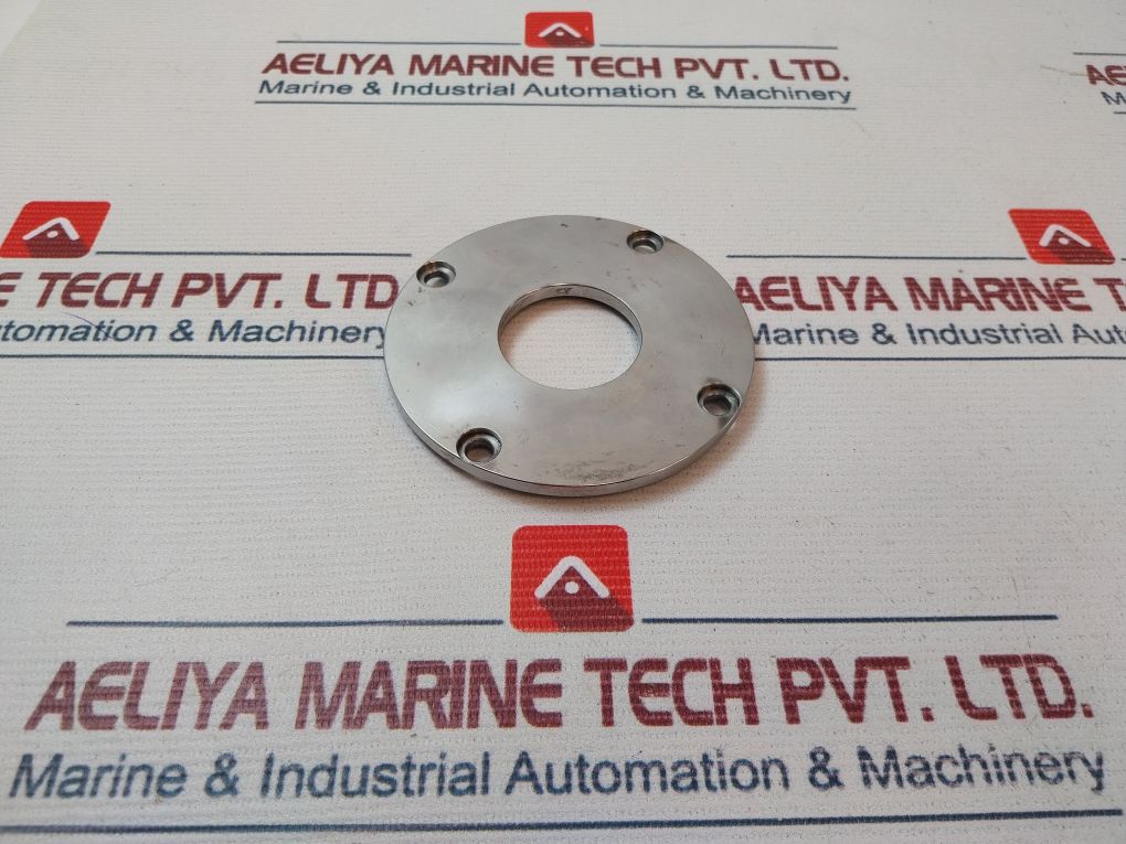 Alfa Laval 6634128 Front Cover Flange