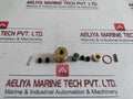Alfa Laval 748393-05 Repair Kit For Pneumatic 3-way Valve
