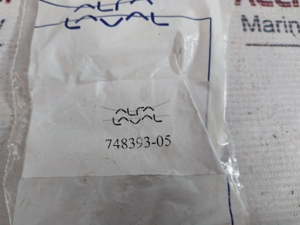 Alfa Laval 748393-05 Repair Kit For Pneumatic 3-way Valve