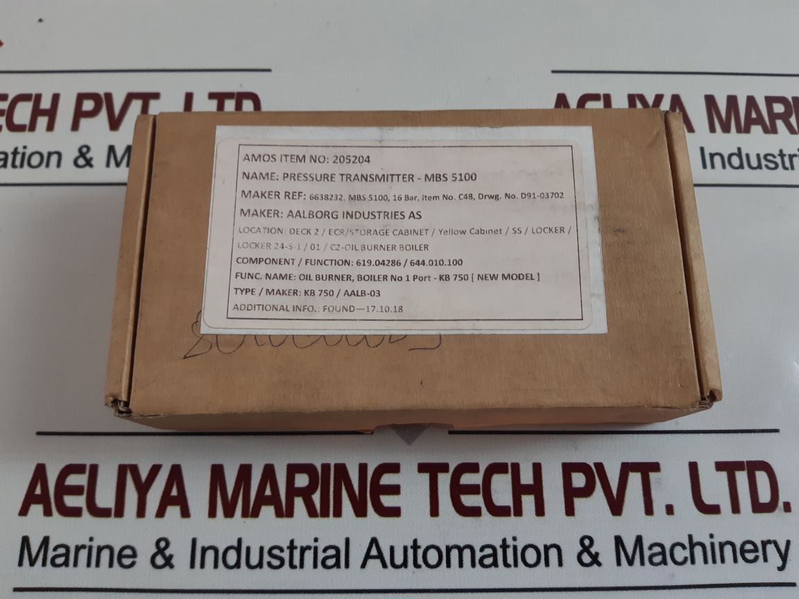 Alfa laval 7mf 1567-3cb00-6aa3 pressure transmitter