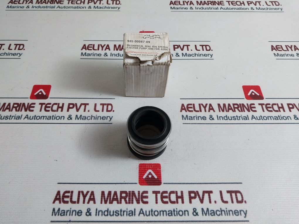 Alfa Laval 985 00087-09 Mechanical Seal
