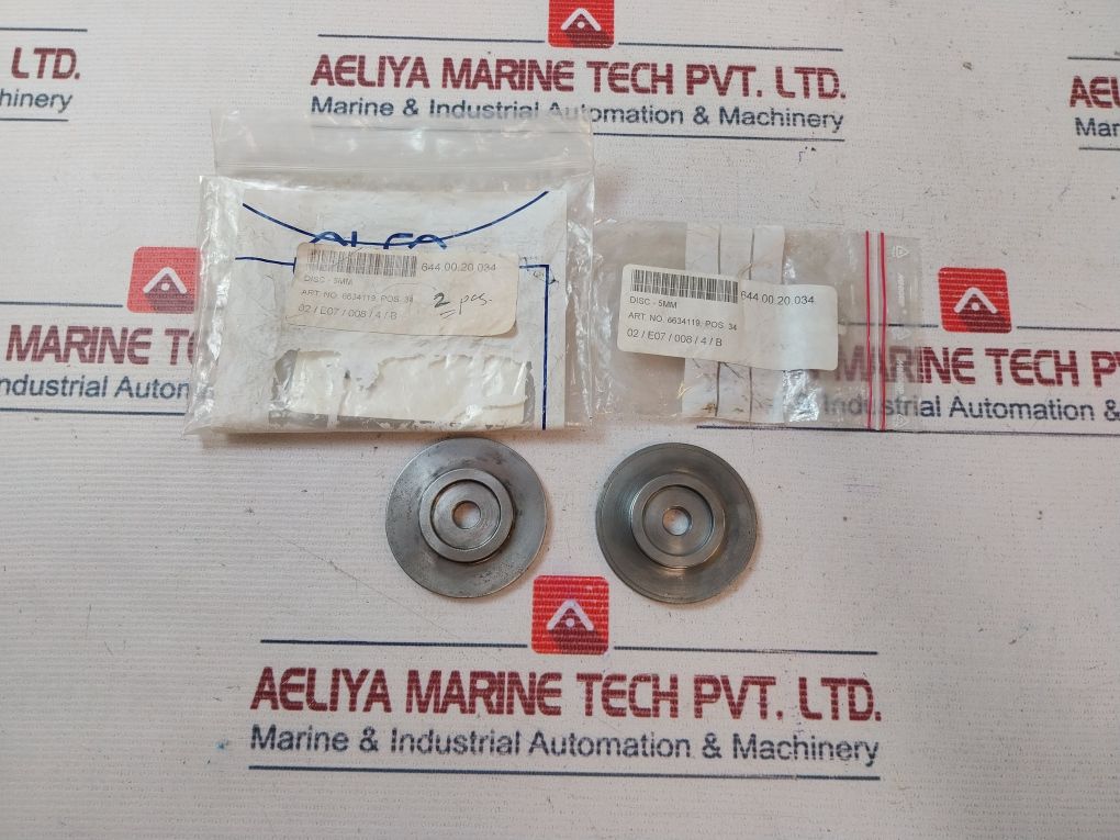 Alfa Laval Disc-5Mm
