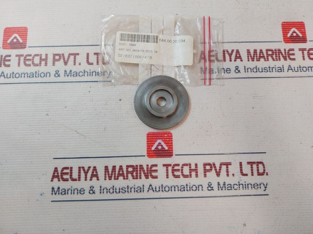 Alfa Laval Disc-5Mm