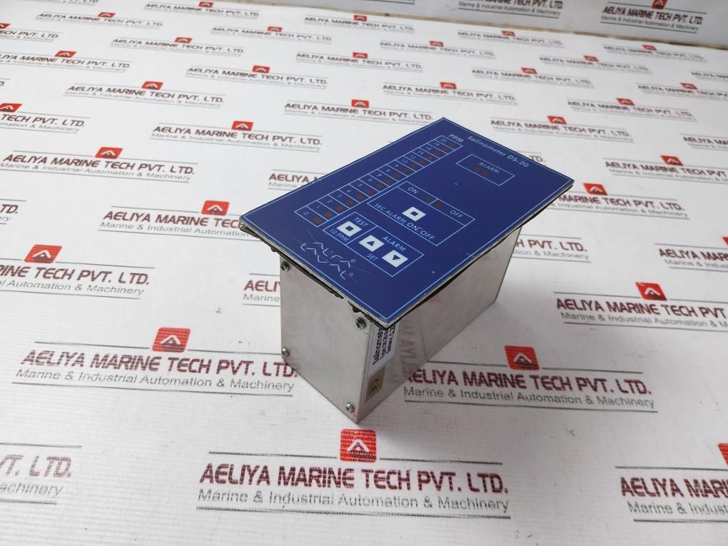 Alfa Laval Ds-20 Salinometer Rev.2
