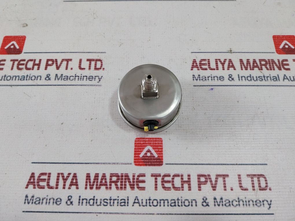 Alfa Laval En 837-1 Pressure Gauge