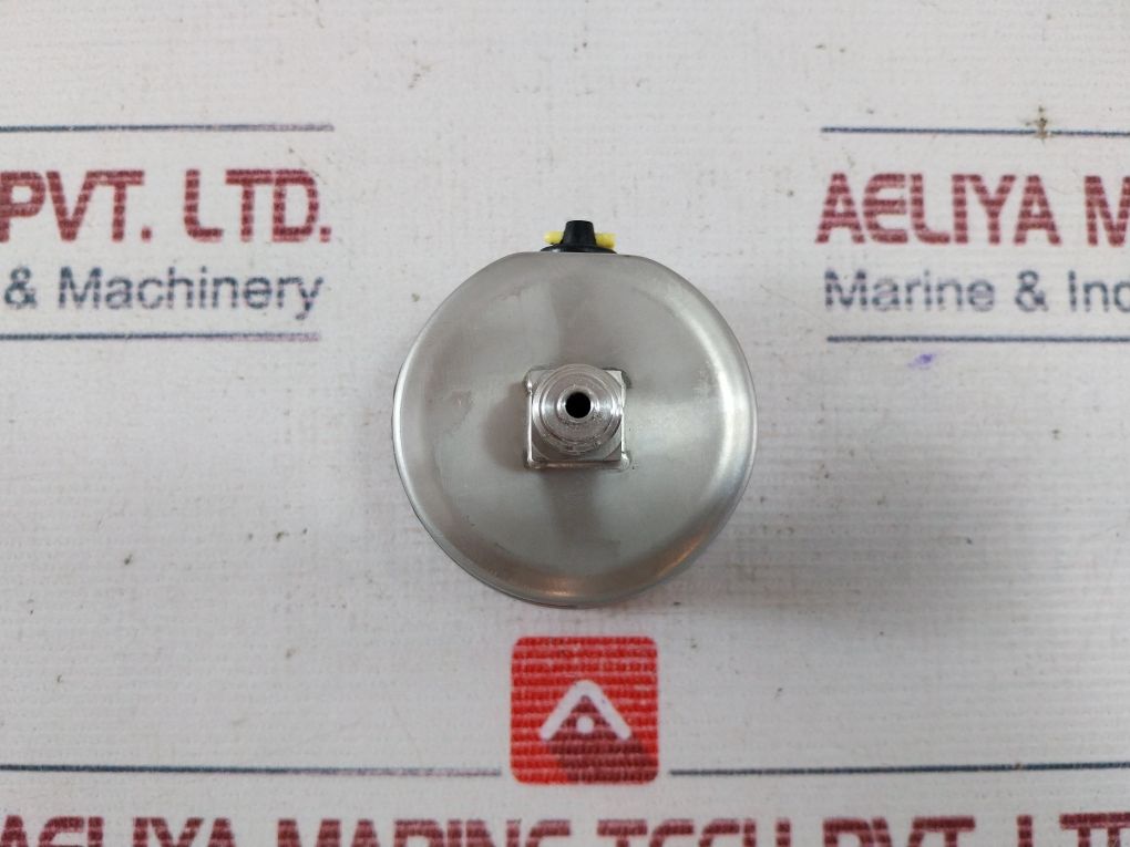 Alfa Laval En 837-1 Pressure Gauge