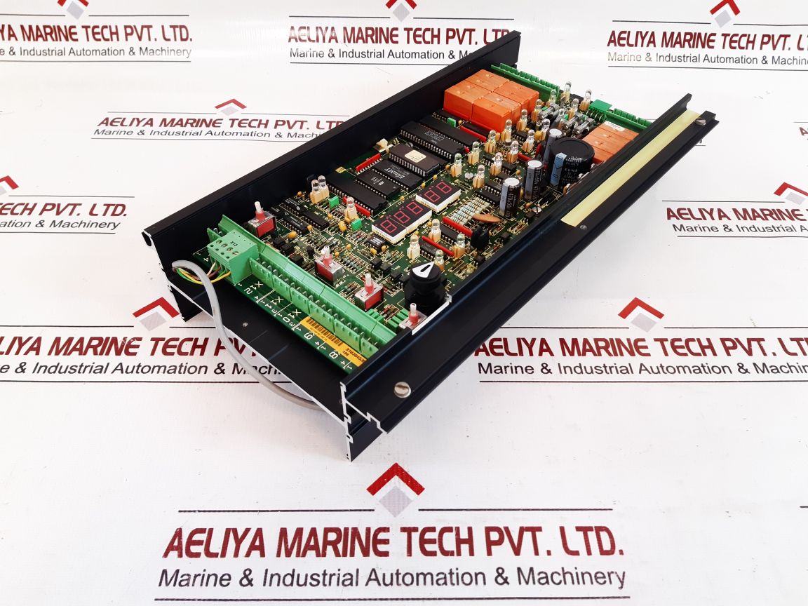 Alfa Laval/Abb Epc-400 Control Module 3183050104