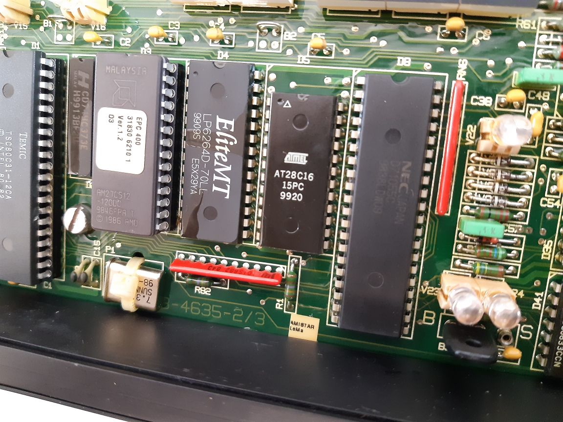 Alfa Laval/Abb Epc-400 Control Module 3183050104