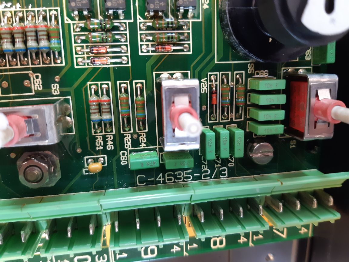 Alfa Laval/Abb Epc-400 Control Module 3183050104