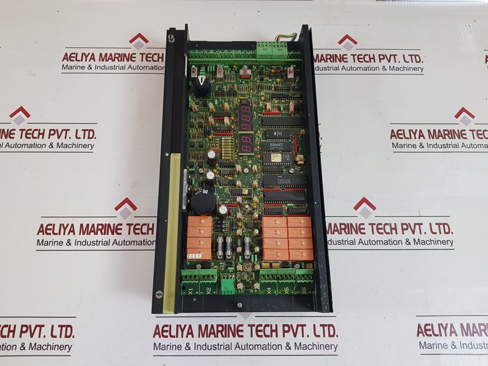 Alfa Laval Abb Epc-400 Control Module 3183050104 Ver. 1.2