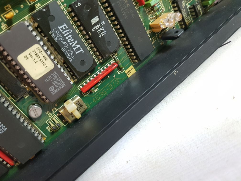 Alfa Laval Abb Epc-400 Control Module 3183050104 Ver. 1.2