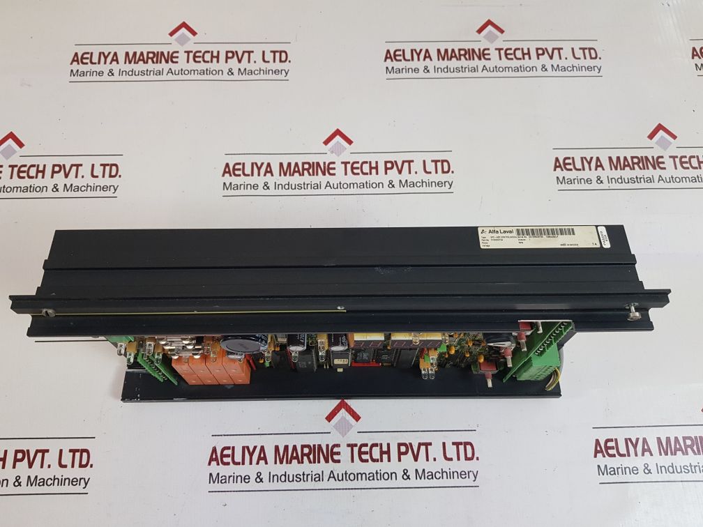 Alfa Laval Abb Epc-400 Control Module 3183050104 Ver. 1.2