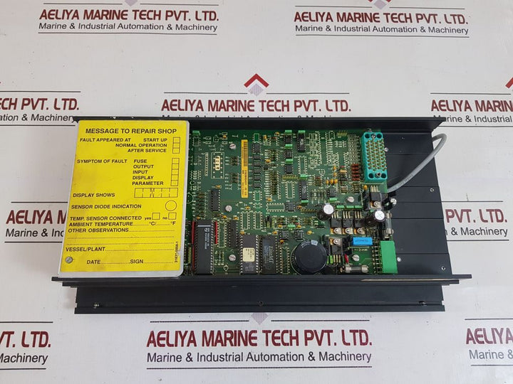 Alfa Laval Abb Epc-400 Control Module 3183050104 Ver. 1.2