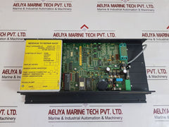 Alfa Laval Abb Epc-400 Control Module 3183050104 Ver. 1.2