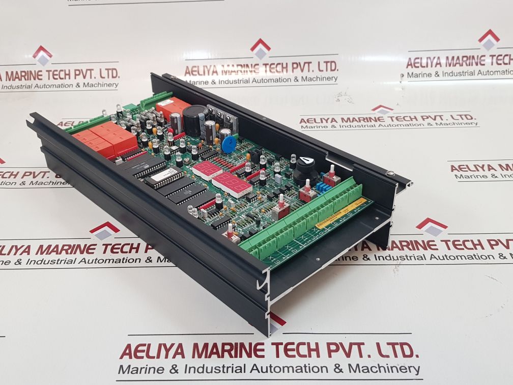 Alfa Laval Epc-41 Control Module