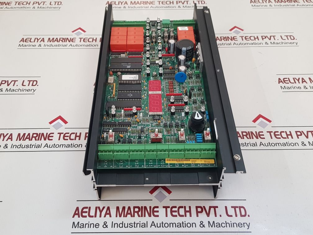 Alfa Laval Epc-41 Control Module