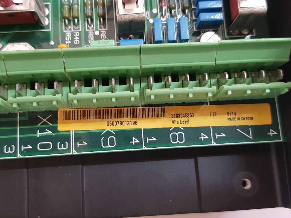 Alfa Laval Epc-41 Control Module