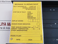Alfa Laval Epc-41 Control Module