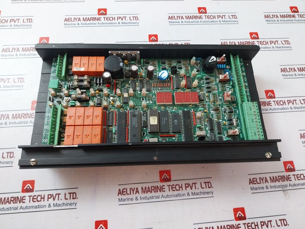 Alfa Laval Epc-41 Control Module 3183050095
