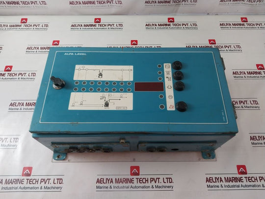 Alfa Laval Epc-41 Monitoring Control Unit