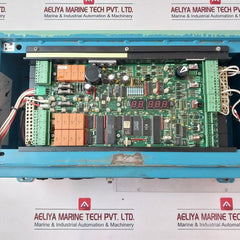 Alfa Laval Epc-41 Monitoring Control Unit 31830-3925-2 Version: 0