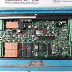 Alfa Laval Epc-41 Monitoring Control Unit 31830-3925-2 Version: 0