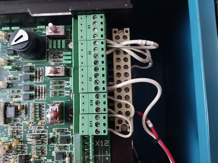 Alfa Laval Epc-41 Monitoring Control Unit 31830-3925-2 Version: 0