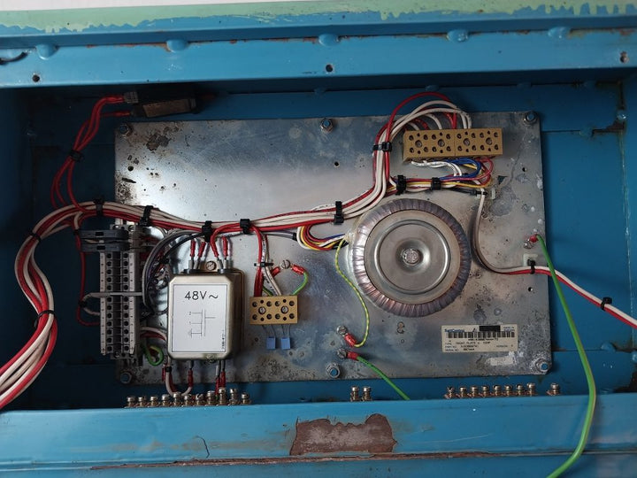 Alfa Laval Epc-41 Monitoring Control Unit 31830-3925-2 Version: 0