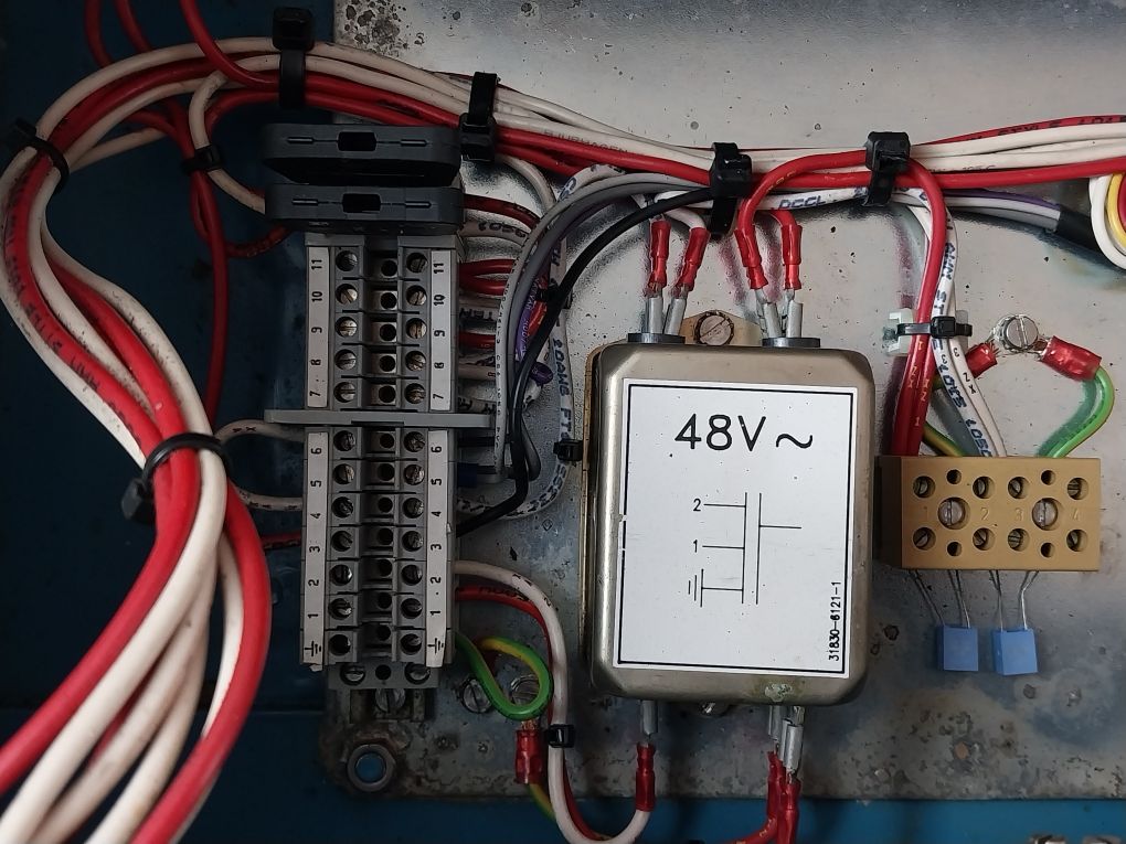 Alfa Laval Epc-41 Monitoring Control Unit 31830-3925-2 Version: 0
