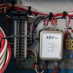 Alfa Laval Epc-41 Monitoring Control Unit 31830-3925-2 Version: 0
