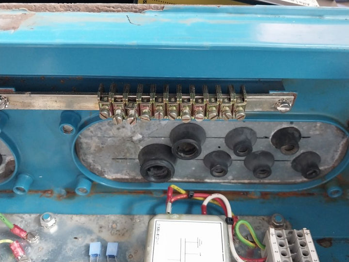 Alfa Laval Epc-41 Monitoring Control Unit 31830-3925-2 Version: 0