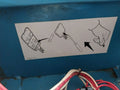 Alfa Laval Epc-41 Monitoring Control Unit 31830-3925-2 Version: 0