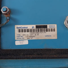Alfa Laval Epc-41 Monitoring Control Unit 31830-3925-2 Version: 0