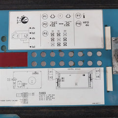 Alfa Laval Epc-41 Monitoring Control Unit 31830-3925-2 Version: 0