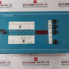 Alfa Laval Epc-41 Monitoring Control Unit 31830-3925-2 Version: 0