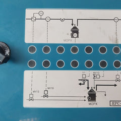Alfa Laval Epc-41 Monitoring Control Unit 31830-3925-2 Version: 0