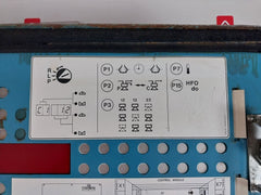 Alfa Laval Epc-41 Separator Control Unit Version: 3