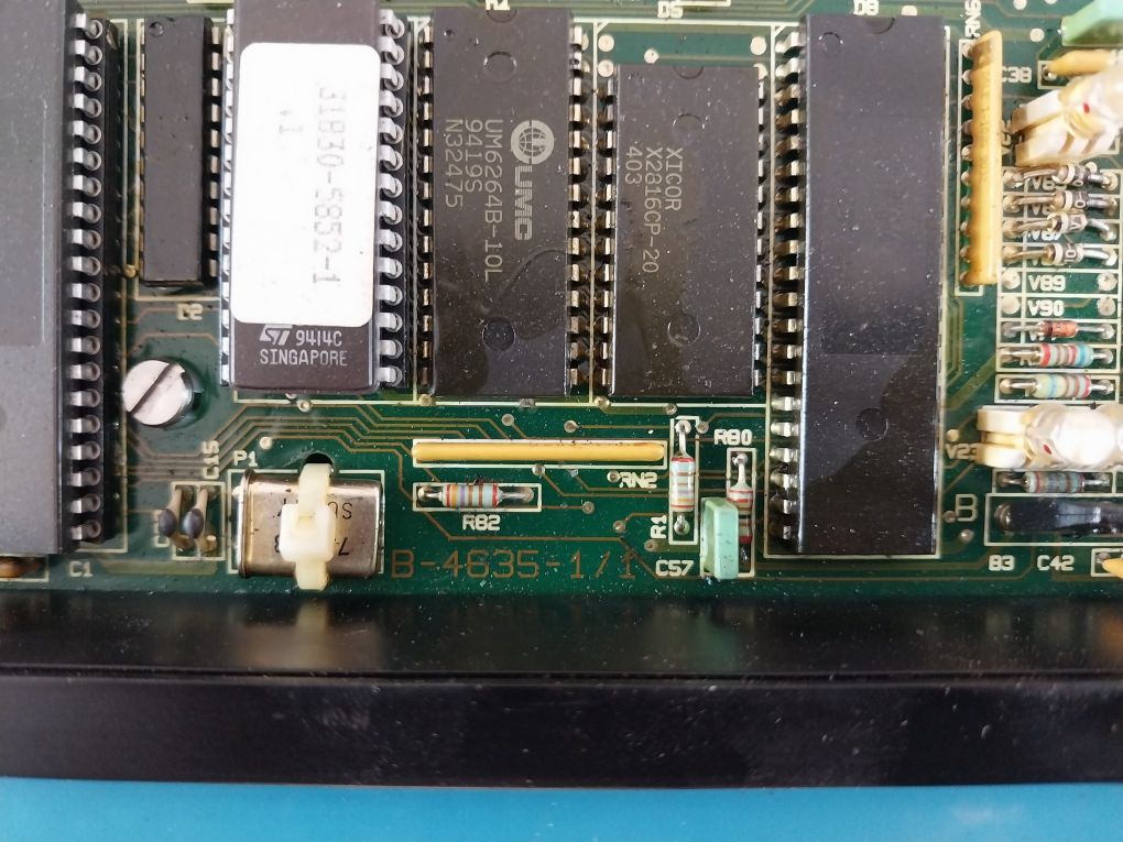 Alfa Laval Epc-41 Separator Control Unit Version: 3